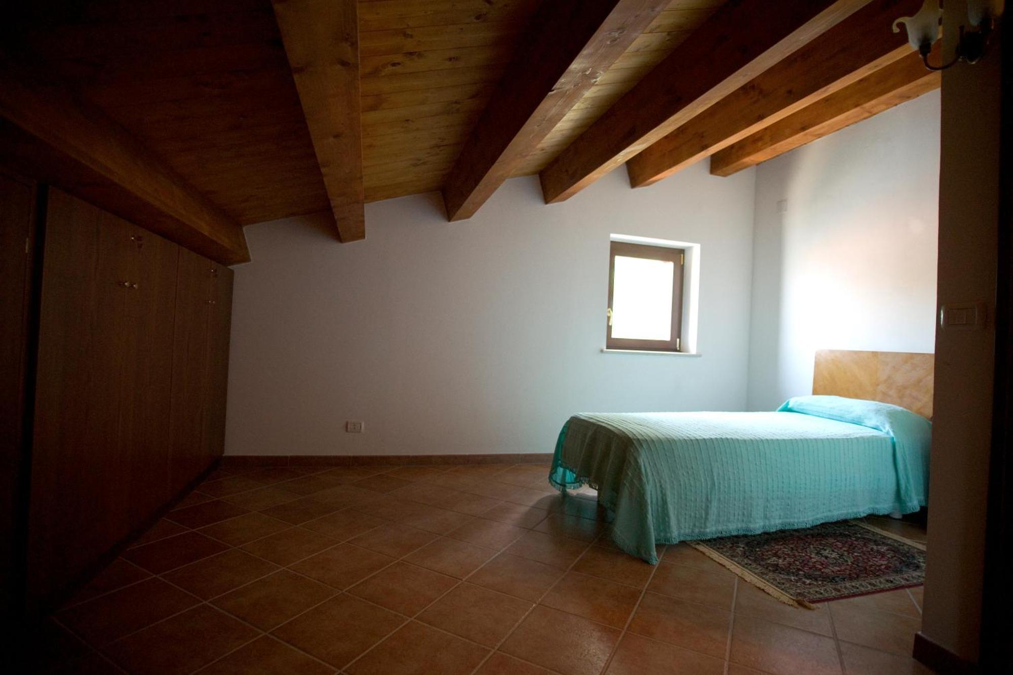 Agriturismo Miracco Atanasio Franco "Il Maniero" Santa Sofia d'Epiro Екстер'єр фото