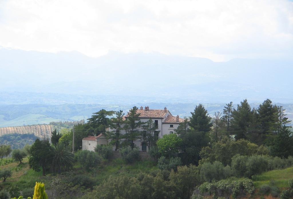 Agriturismo Miracco Atanasio Franco "Il Maniero" Santa Sofia d'Epiro Екстер'єр фото