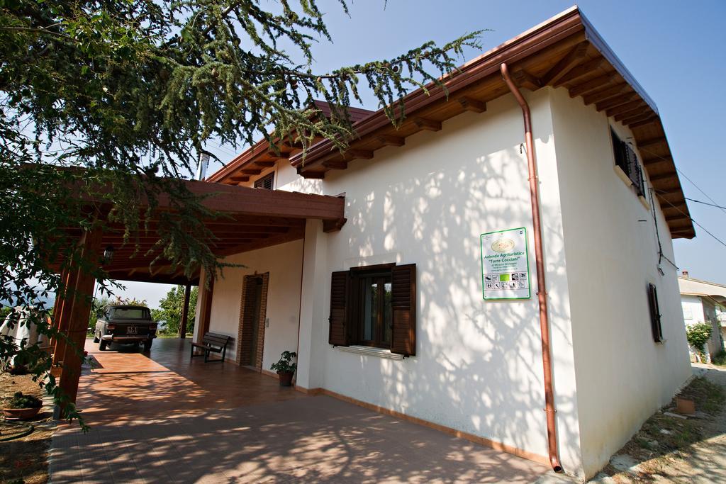 Agriturismo Miracco Atanasio Franco "Il Maniero" Santa Sofia d'Epiro Екстер'єр фото